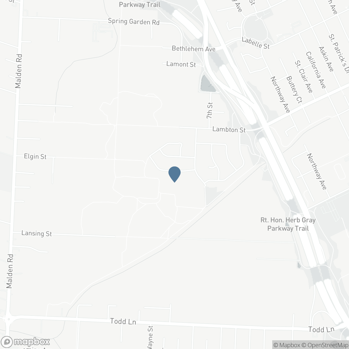 2311 AMY LYNN PARK, Windsor, Ontario N9E 4N3